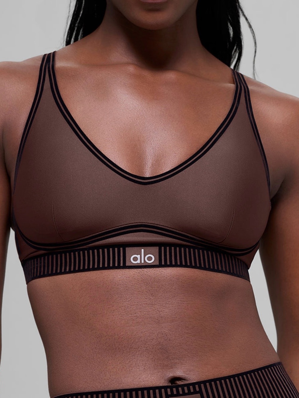 ALO Airlift Line Up Bra